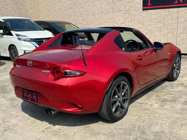 Mazda ROADSTER RF — фото 3