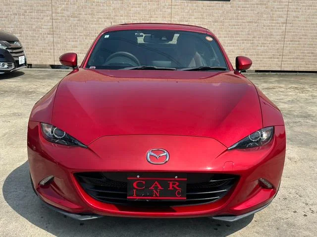 Mazda ROADSTER RF — фото 4
