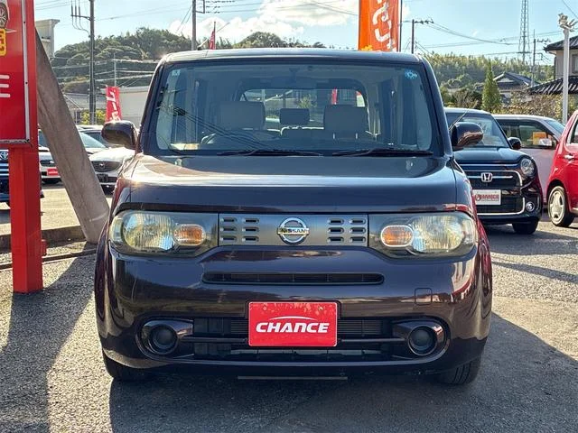 Nissan CUBE — фото 4