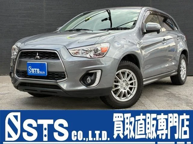 Mitsubishi RVR — фото 1