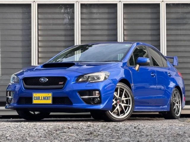 Subaru WRX STI — фото 2