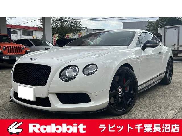 Bentley CONTINENTAL — фото 1