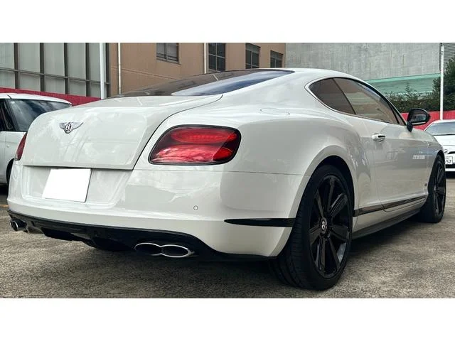 Bentley CONTINENTAL — фото 2