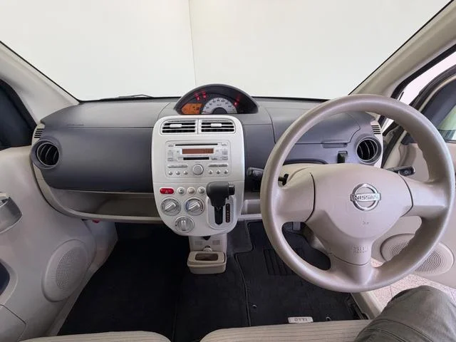 Nissan OTTI — фото 4