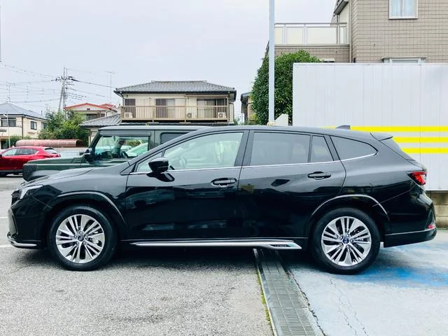 Subaru LEVORG LAYBACK — фото 2