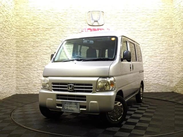 Honda ACTY VAN — фото 1