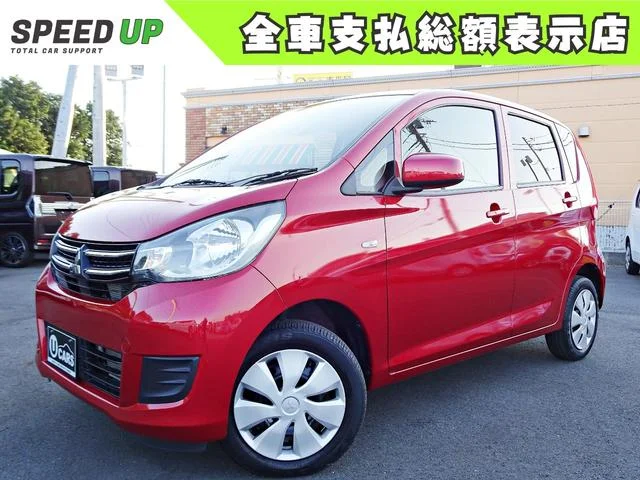 Mitsubishi EK WAGON — фото 1
