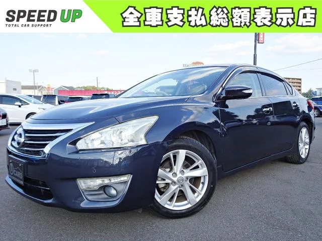 Nissan TEANA — фото 1