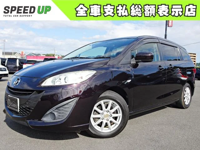 Mazda PREMACY — фото 1