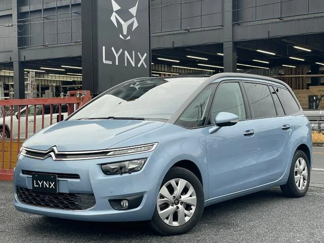 Citroën GRAND C4 PICASSO — фото 1