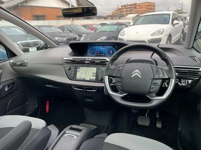 Citroën GRAND C4 PICASSO — фото 2