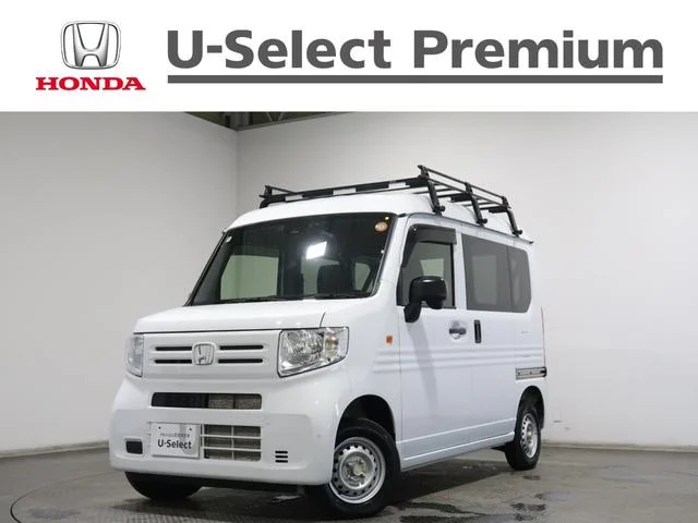 Honda N-VAN — фото 1