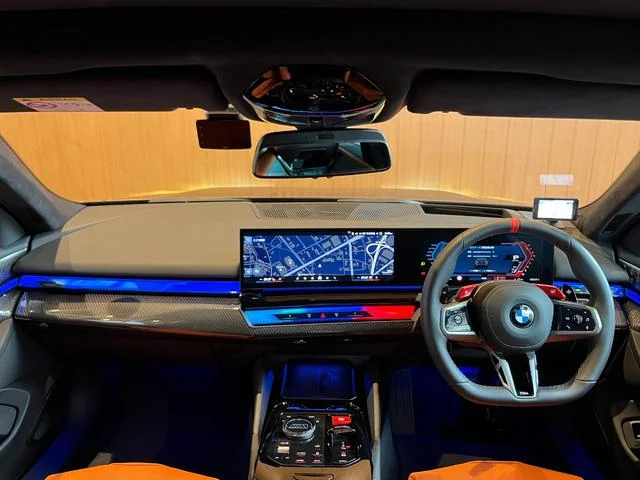 BMW M5 — фото 5