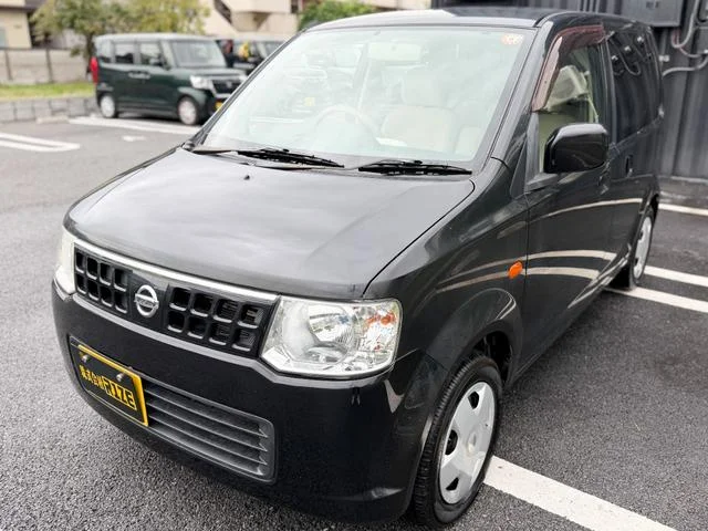 Nissan OTTI — фото 1