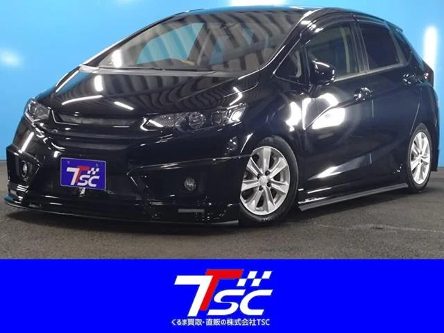Honda FIT — фото 1