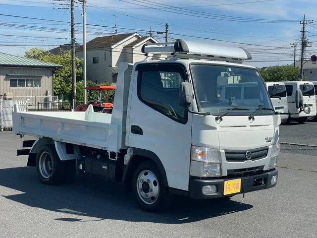 Nissan NT450 ATLAS — фото 3