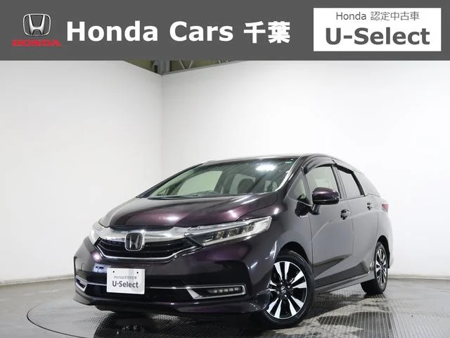 Honda SHUTTLE — фото 1