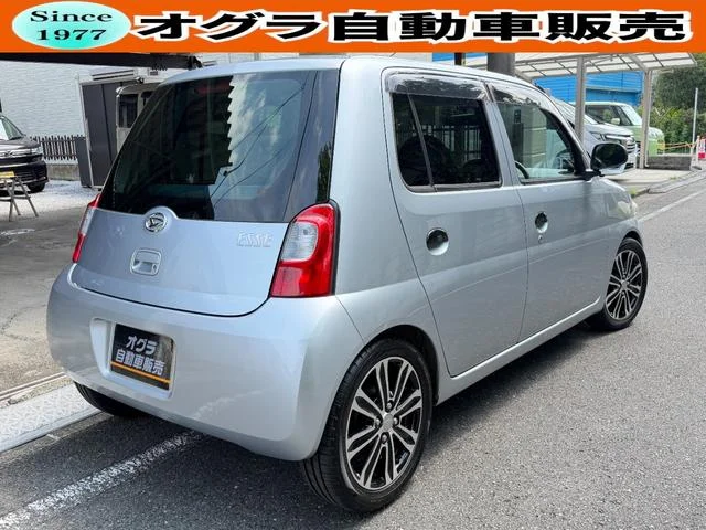 Daihatsu ESSE — фото 3