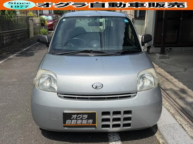 Daihatsu ESSE — фото 6