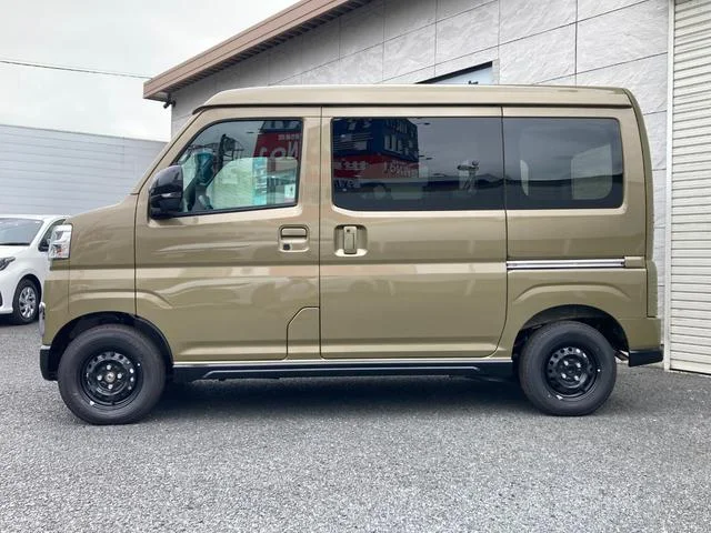Daihatsu ATRAI — фото 5