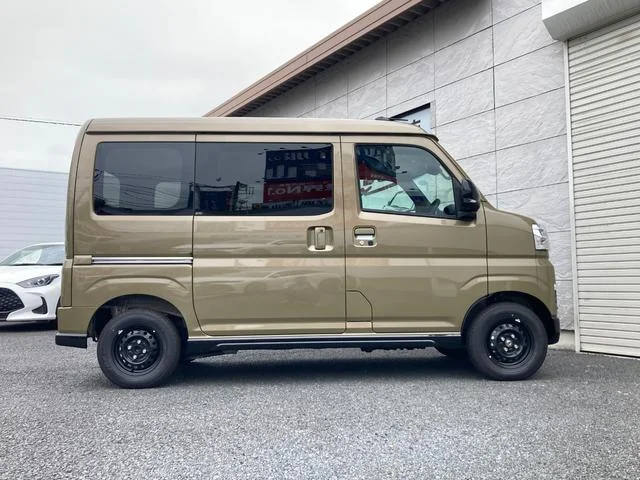 Daihatsu ATRAI — фото 6