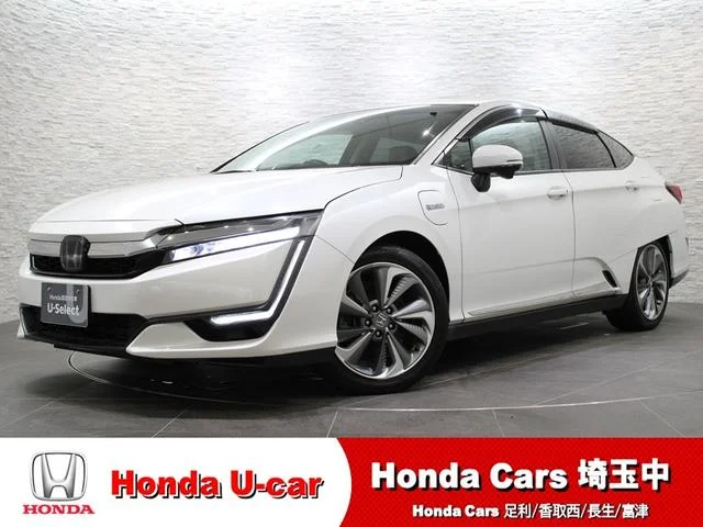 Honda CLARITY PHEV — фото 1