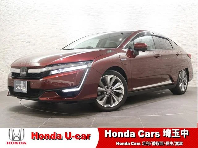 Honda CLARITY PHEV — фото 1
