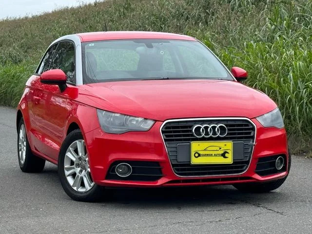 Audi A1 — фото 1