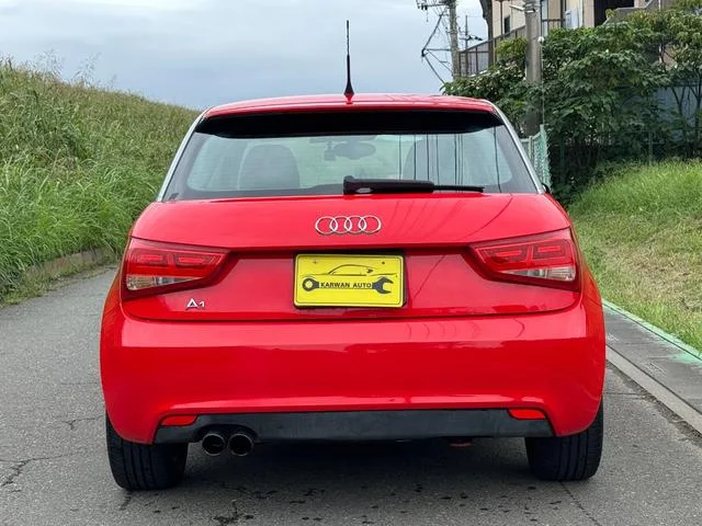 Audi A1 — фото 3