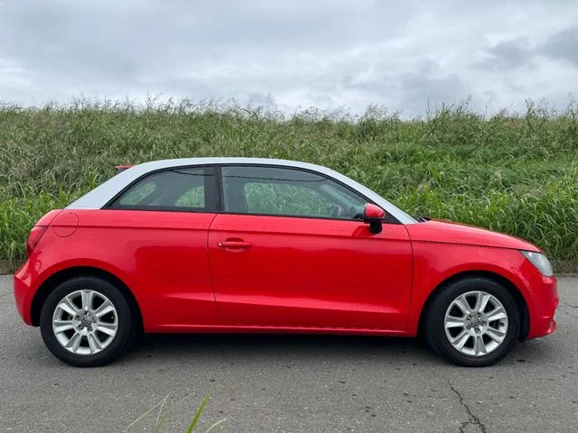 Audi A1 — фото 4