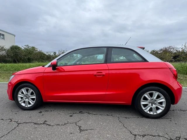 Audi A1 — фото 5