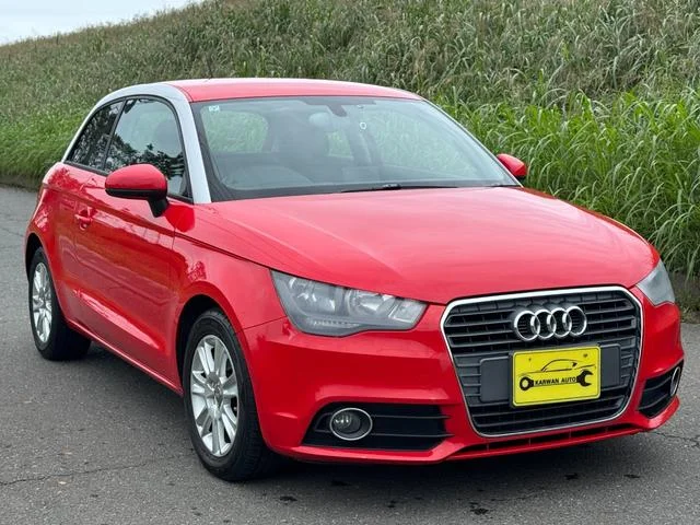 Audi A1 — фото 6
