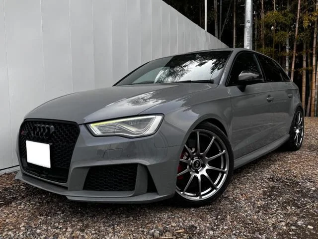 Audi RS3 SPORTBACK — фото 1