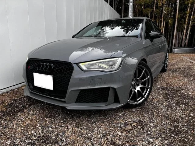 Audi RS3 SPORTBACK — фото 2