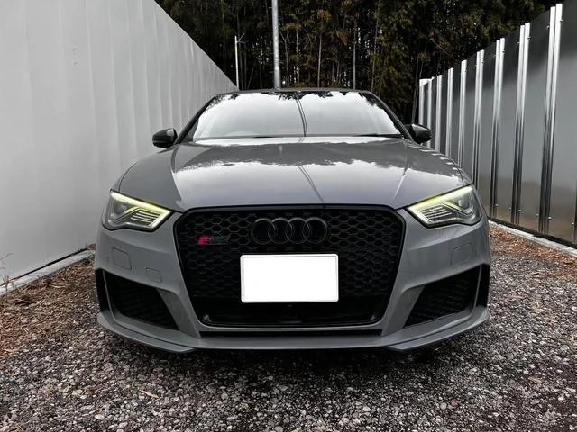 Audi RS3 SPORTBACK — фото 3
