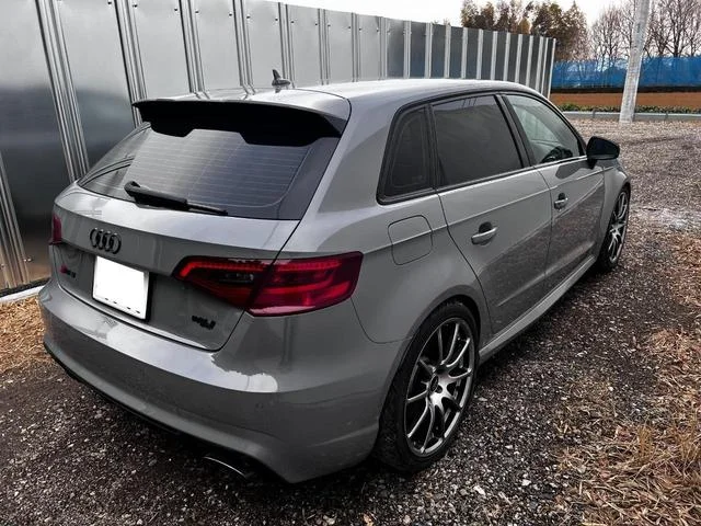 Audi RS3 SPORTBACK — фото 5