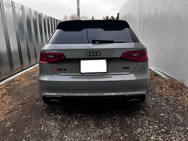Audi RS3 SPORTBACK — фото 6