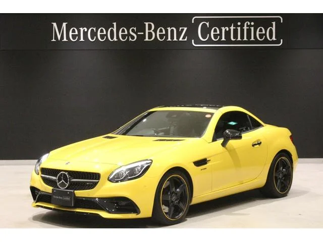 Mercedes-Benz SLC — фото 1
