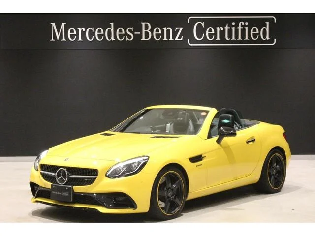 Mercedes-Benz SLC — фото 3