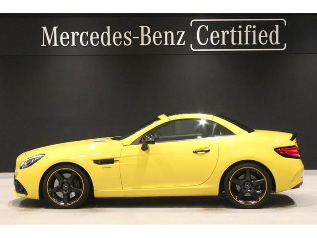 Mercedes-Benz SLC — фото 4