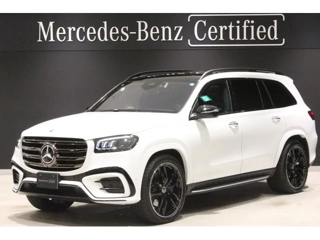 Mercedes-Benz GLS — фото 1