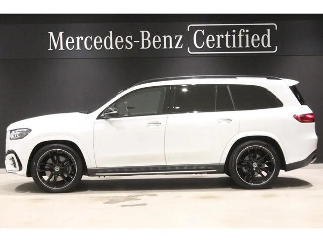 Mercedes-Benz GLS — фото 3