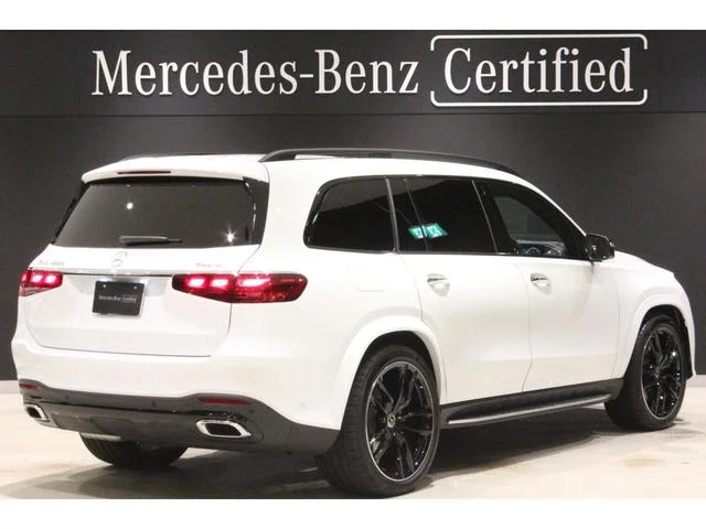Mercedes-Benz GLS — фото 4