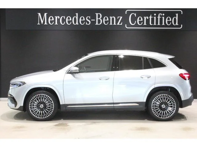 Mercedes-Benz EQA — фото 3
