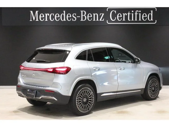 Mercedes-Benz EQA — фото 4