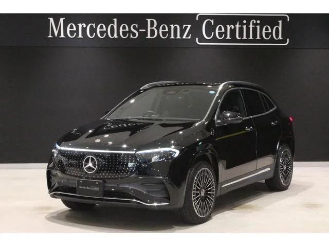 Mercedes-Benz EQA — фото 1