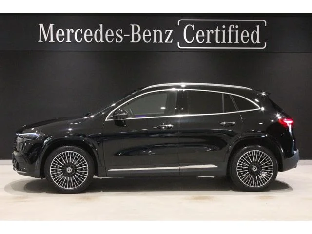 Mercedes-Benz EQA — фото 3