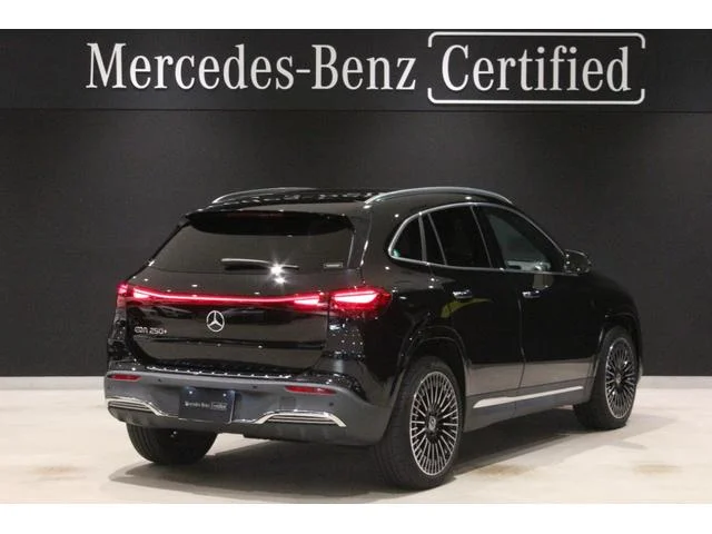 Mercedes-Benz EQA — фото 4