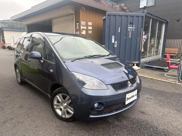 Mitsubishi COLT PLUS — фото 1