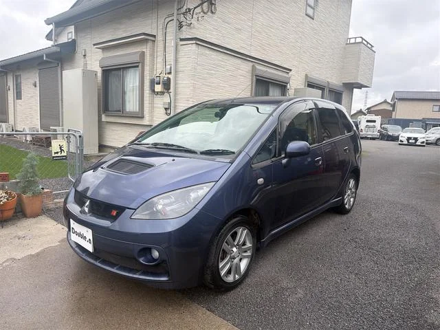 Mitsubishi COLT PLUS — фото 3